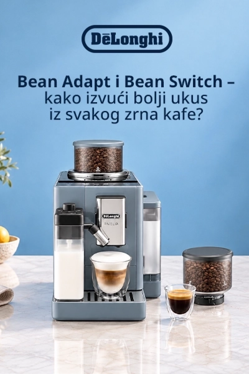 Bean Adapt i Bean Switch – kako izvući bolji ukus iz svakog zrna kafe?