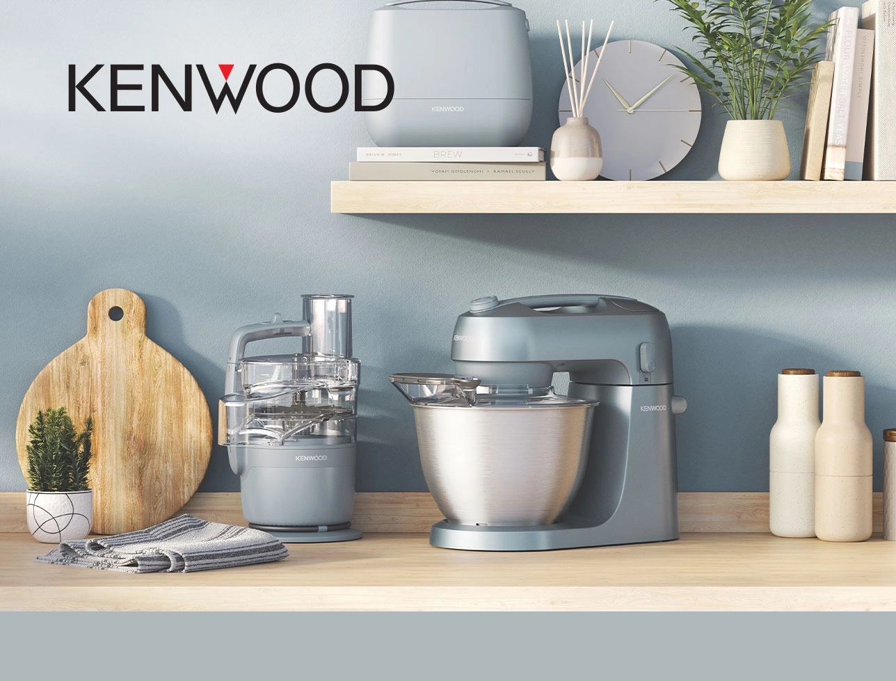 KENWOOD - Kreativnost bez granica u kuhinji